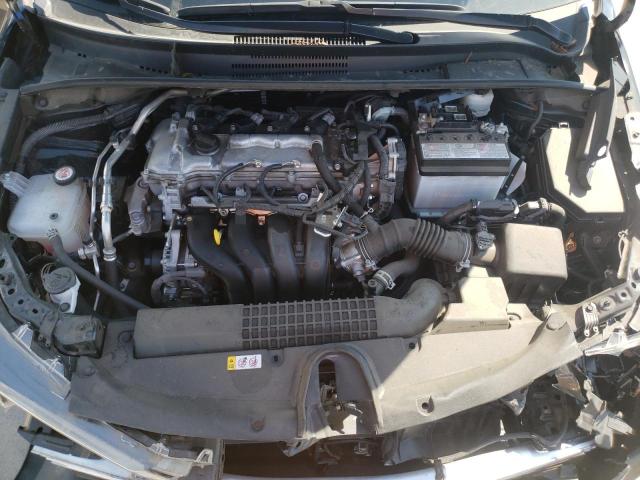 Photo 7 from auction – 2021 TOYOTA COROLLA LE with VIN 5YFEPMAE2MP179589