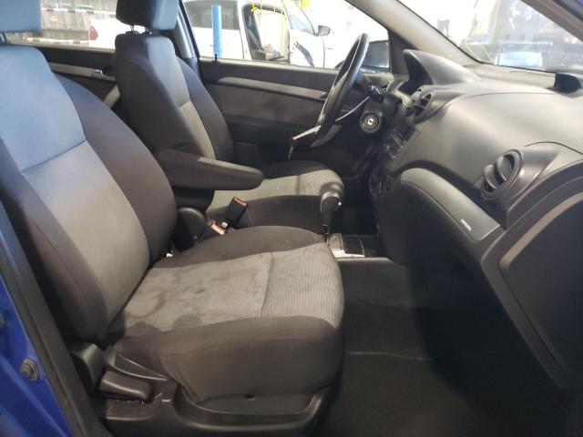 Photo 5 from auction – 2010 CHEVROLET AVEO LS with VIN KL1TD6DEXAB096338