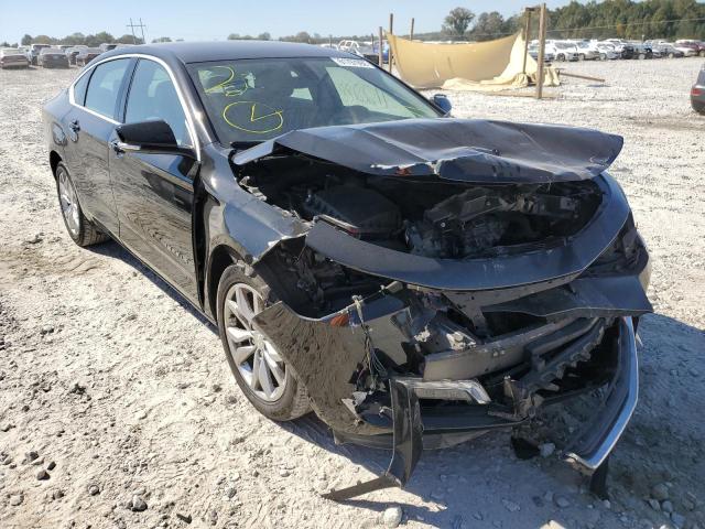 Photo 1 from auction – 2018 CHEVROLET IMPALA LT with VIN 2G1105S38J9130181