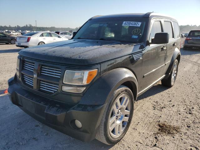 Photo 2 from auction – 2010 DODGE NITRO SXT with VIN 1D4PT5GKXAW130427