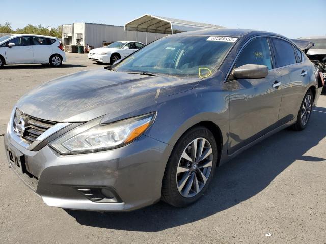 Photo 2 from auction – 2017 NISSAN ALTIMA 2.5 with VIN 1N4AL3AP9HC216261