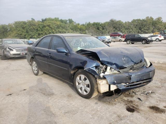 TOYOTA CAMRY LE 2003 with VIN 4T1BE30K43U189421 - Photo from auction