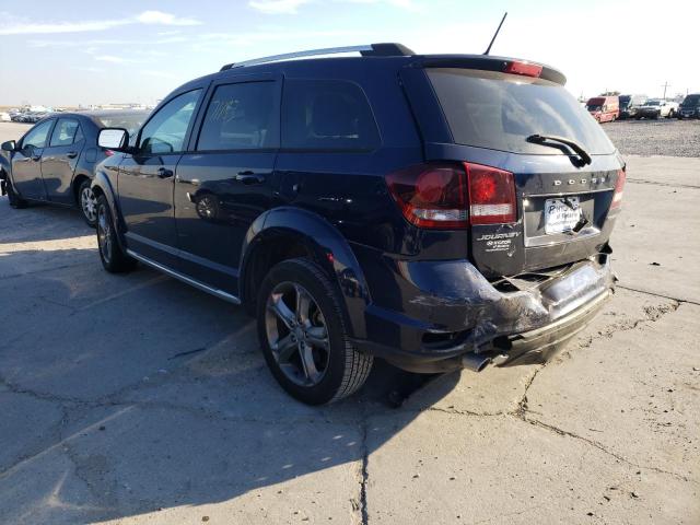 Photo 3 from auction – 2017 DODGE JOURNEY CR with VIN 3C4PDCGG3HT670647