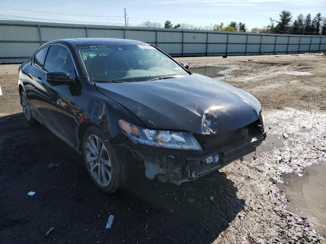 Photo 1 from auction – 2013 HONDA ACCORD EXL with VIN 1HGCT2B86DA008964