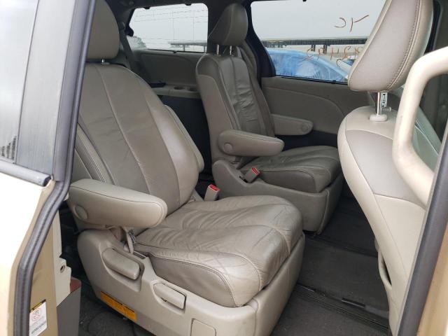 Photo 6 from auction – 2011 TOYOTA SIENNA XLE with VIN 5TDYK3DC7BS027473