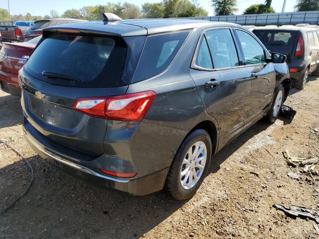 Photo 4 from auction – 2018 CHEVROLET EQUINOX LS with VIN 2GNAXHEVXJ6325886