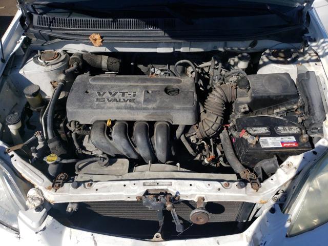 Photo 7 from auction – 2006 TOYOTA COROLLA MA with VIN 2T1KR32E86C608193
