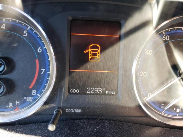 Photo 8 from auction – 2018 TOYOTA COROLLA L with VIN 5YFBURHEXJP851599