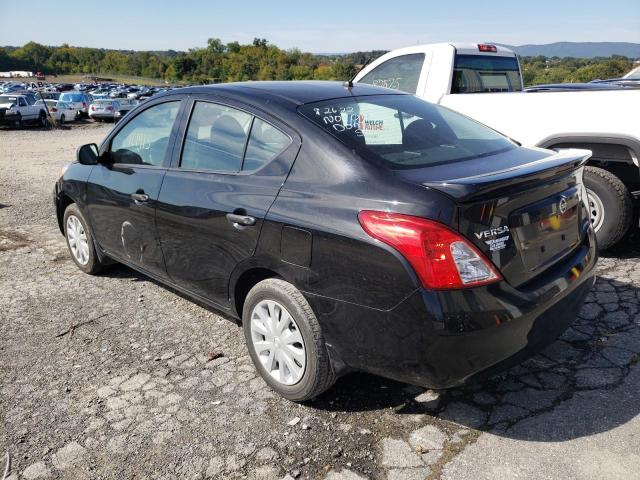 Photo 3 from auction – 2013 NISSAN VERSA S with VIN 3N1CN7AP3DL836304