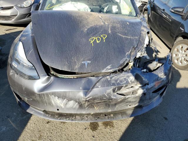 Photo 7 from auction – 2020 TESLA MODEL 3 with VIN 5YJ3E1EB2LF647908