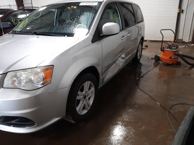 Photo 9 from auction – 2012 DODGE GRAND CARA with VIN 2C4RDGCG4CR346527