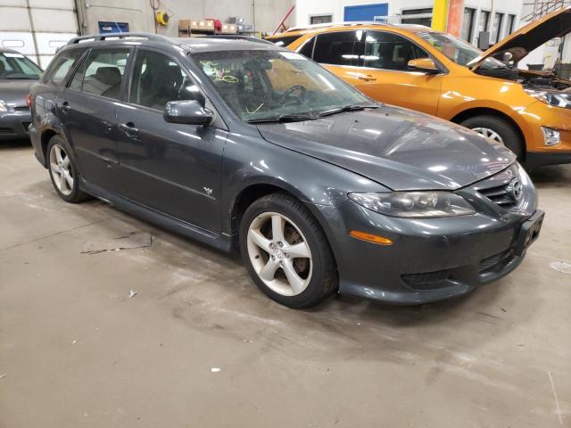 MAZDA MAZDA6 2005 with VIN 1YVHP82D655M68364 - Photo from auction