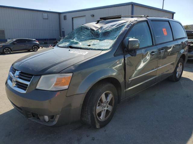 Photo 2 from auction – 2010 DODGE GRAND CARA with VIN 2D4RN5DX5AR293871