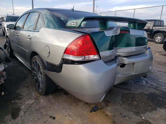 Photo 3 from auction – 2014 CHEVROLET IMPALA LIM with VIN 2G1WA5E34E1148728