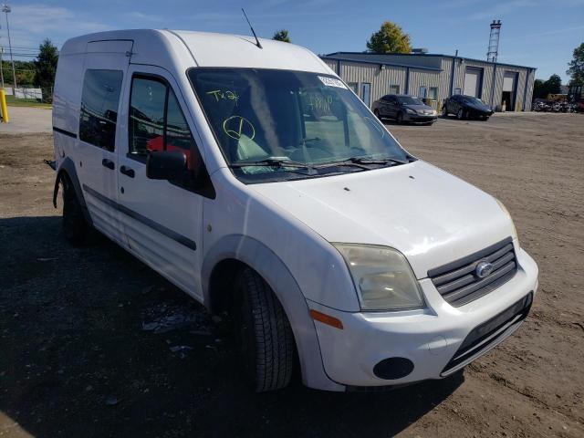 FORD TRANSIT CO 2011 with VIN NM0LS7BN2BT043777 - Photo from auction