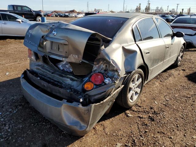 Photo 4 from auction – 2002 NISSAN ALTIMA BAS with VIN 1N4AL11D92C288871
