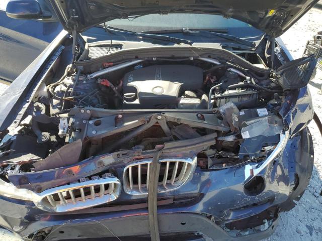 Photo 7 from auction – 2017 BMW X3 SDRIVE2 with VIN 5UXWZ7C37H0V87712