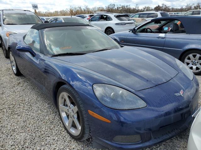 CHEVROLET CORVETTE 2006 with VIN 1G1YY36U565121263 - Photo from auction