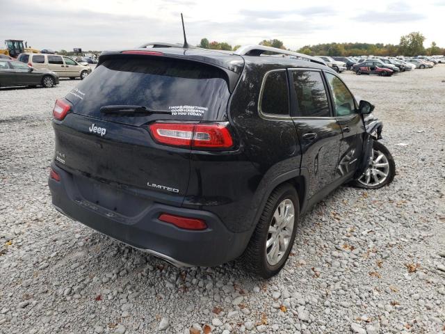 Photo 4 from auction – 2016 JEEP CHEROKEE L with VIN 1C4PJMDS2GW101160