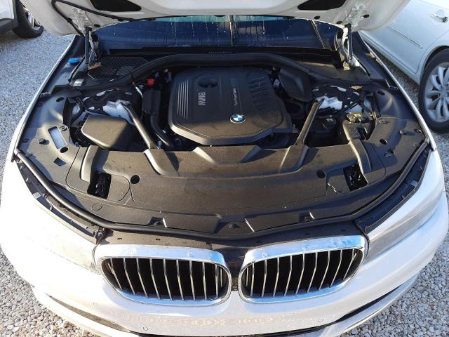 Photo 7 from auction – 2016 BMW 740 I with VIN WBA7E2C55GG504187