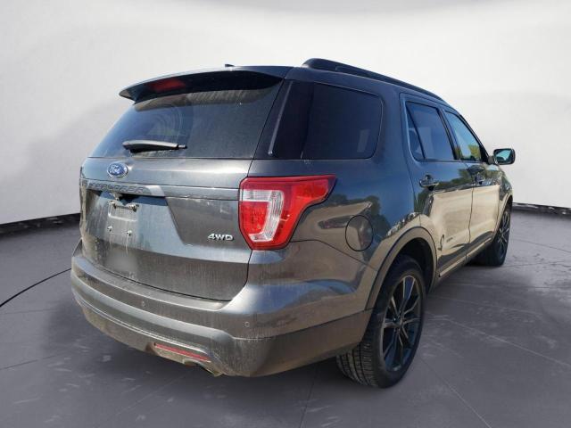 Photo 4 from auction – 2017 FORD EXPLORER X with VIN 1FM5K8D87HGA22445