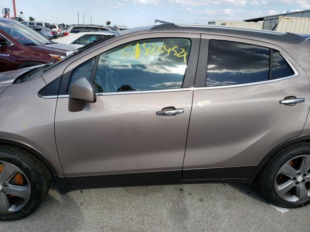 Photo 9 from auction – 2013 BUICK ENCORE with VIN KL4CJCSB6DB108170