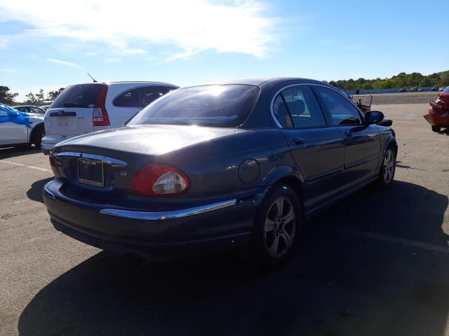 Photo 4 from auction – 2002 JAGUAR X-TYPE 3.0 with VIN SAJEA51C12WC32295
