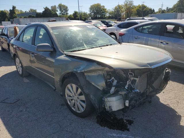 HYUNDAI SONATA SE 2009 with VIN 5NPEU46F49H425539 - Photo from auction
