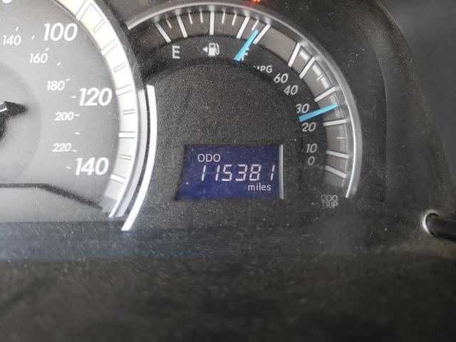 Photo 8 from auction – 2012 TOYOTA CAMRY BASE with VIN 4T1BF1FK9CU181274