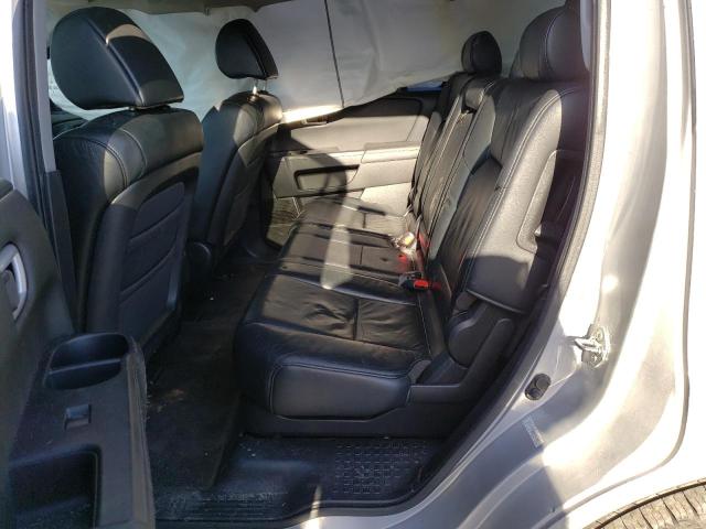 Photo 6 from auction – 2011 HONDA PILOT EXL with VIN 5FNYF3H58BB049678