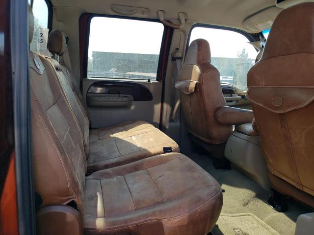 Photo 6 from auction – 2005 FORD F350 SUPER with VIN 1FTWW33F1YEB21838