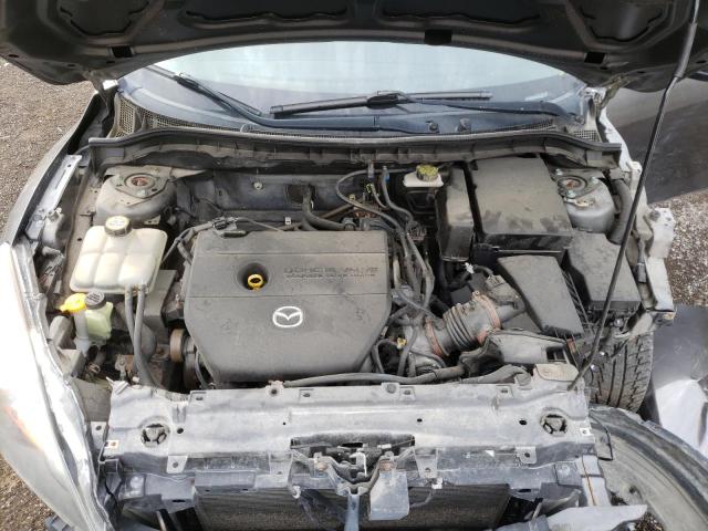 Photo 7 from auction – 2013 MAZDA 3 I with VIN JM1BL1UF0D1829624