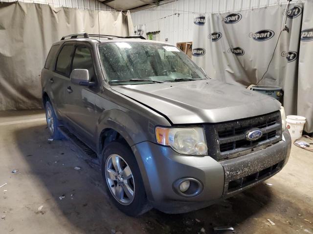 FORD ESCAPE LIM 2011 with VIN 1FMCU0E78BKB95307 - Photo from auction