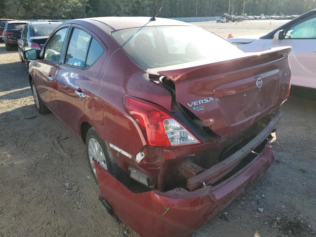 Photo 3 from auction – 2019 NISSAN VERSA S with VIN 3N1CN7AP6KL813774