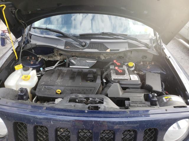 Photo 7 from auction – 2014 JEEP PATRIOT SP with VIN 1C4NJRBB6ED595507