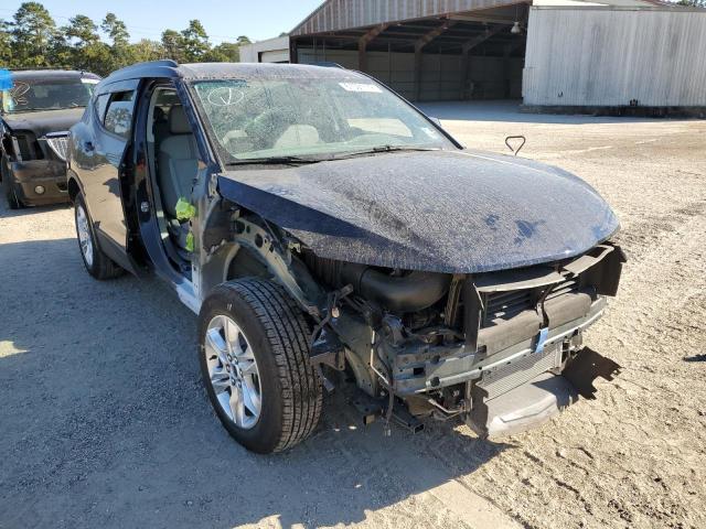 CHEVROLET BLAZER 2LT 2021 with VIN 3GNKBCRS9MS500270 - Photo from auction
