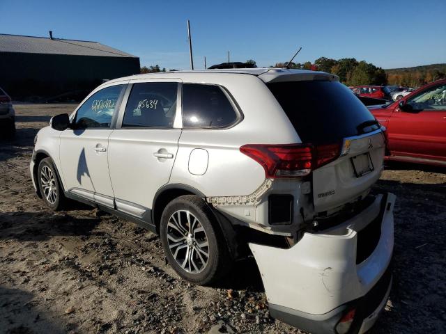 Photo 3 from auction – 2016 MITSUBISHI OUTLANDER with VIN JA4AZ3A37GZ010402