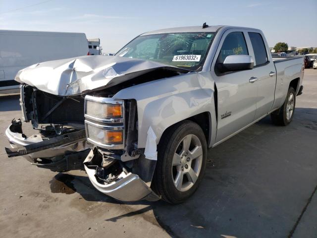 Photo 2 from auction – 2014 CHEVROLET SILVERADO with VIN 1GCRCREC3EZ293661