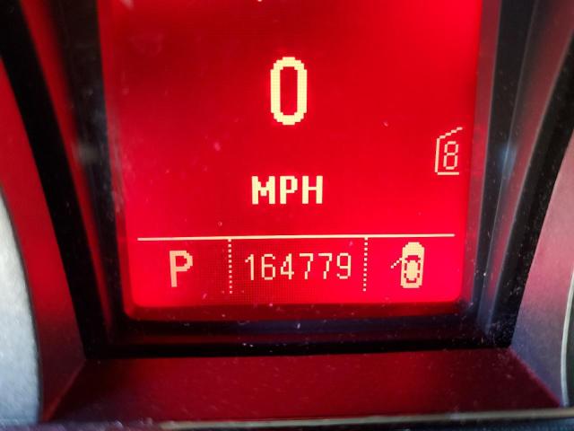 Photo 8 from auction – 2010 GMC TERRAIN SL with VIN 2CTALFEW3A6334869