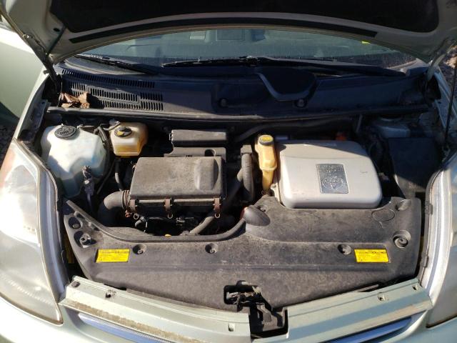 Photo 7 from auction – 2008 TOYOTA PRIUS with VIN JTDKB20U483374770