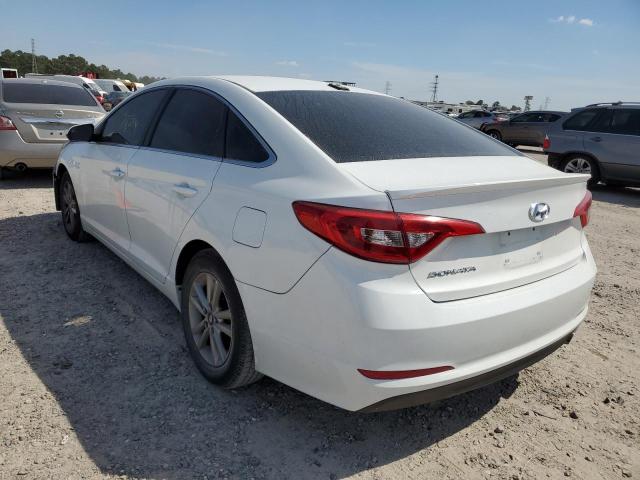 Photo 3 from auction – 2017 HYUNDAI SONATA SE with VIN 5NPE24AF2HH582482