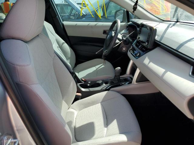 Photo 5 from auction – 2022 TOYOTA COROLLA CR with VIN 7MUAAAAG7NV019240