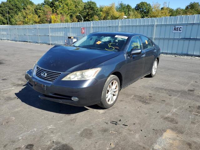 Photo 2 from auction – 2008 LEXUS ES 350 with VIN JTHBJ46G682170590