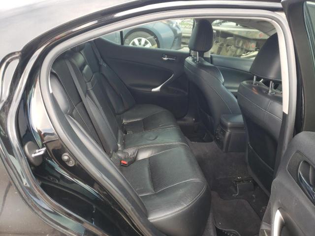 Photo 6 from auction – 2011 LEXUS IS 250 with VIN JTHCF5C28B5052065
