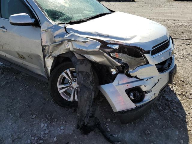 Photo 9 from auction – 2015 CHEVROLET EQUINOX LT with VIN 2GNALBEK2F6406287