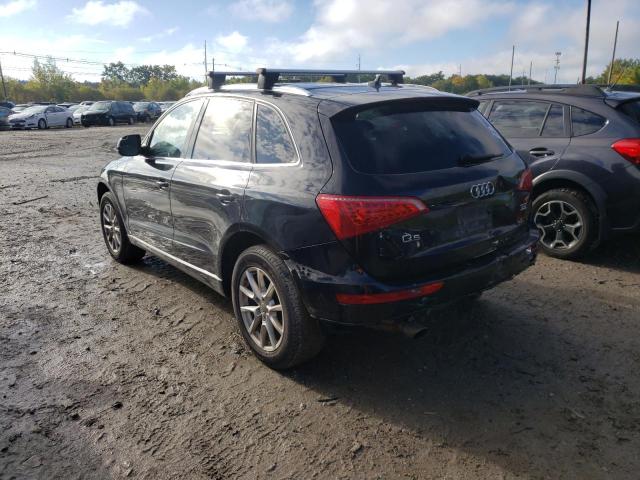 Photo 3 from auction – 2009 AUDI Q5 3.2 with VIN WA1KK78R29A032903