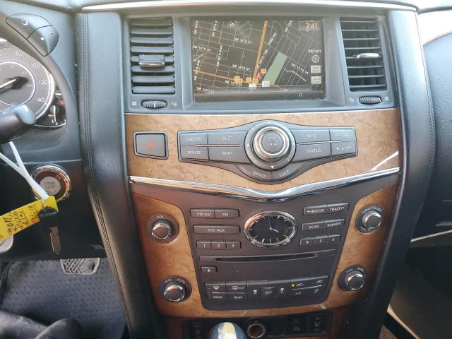 Photo 9 from auction – 2011 INFINITI QX56 with VIN JN8AZ2ND1B9701411