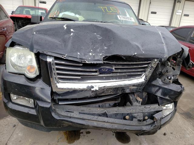 صورة رقم 9 من المزاد - 2009 FORD EXPLORER X مع VIN 1FMEU73E79UA07104