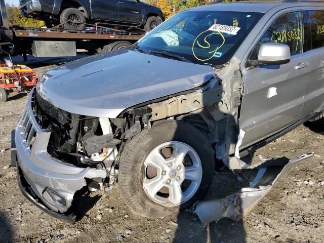 Photo 9 from auction – 2016 JEEP GRAND CHER with VIN 1C4RJFAG2GC349625