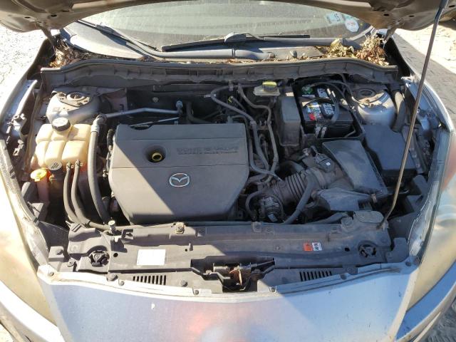 Photo 7 from auction – 2010 MAZDA 3 S with VIN JM1BL1S61A1171777
